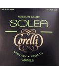 photo de Jeu violon 4/4 CORELLI SOLEA - Boule - Medium light