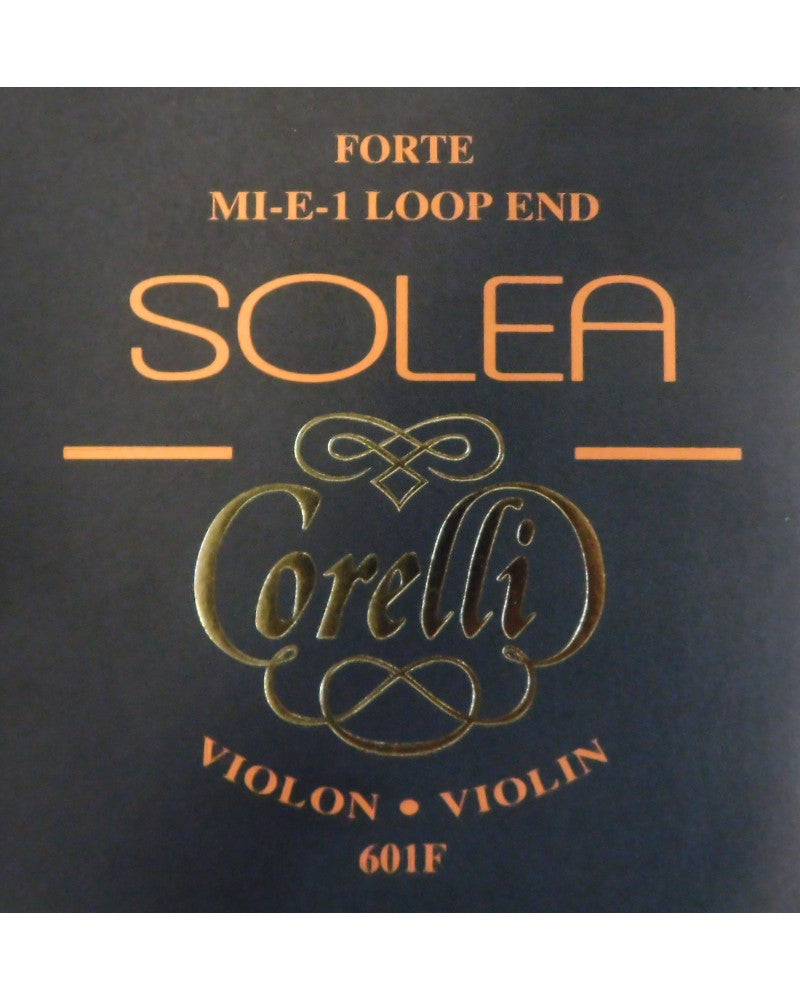 photo de MI boucle - violon 4/4 CORELLI SOLEA - Fort