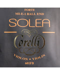 photo de MI boule - violon 4/4 CORELLI SOLEA - Fort