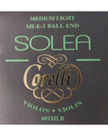 photo de MI boule - violon 4/4 CORELLI SOLEA - Medium light