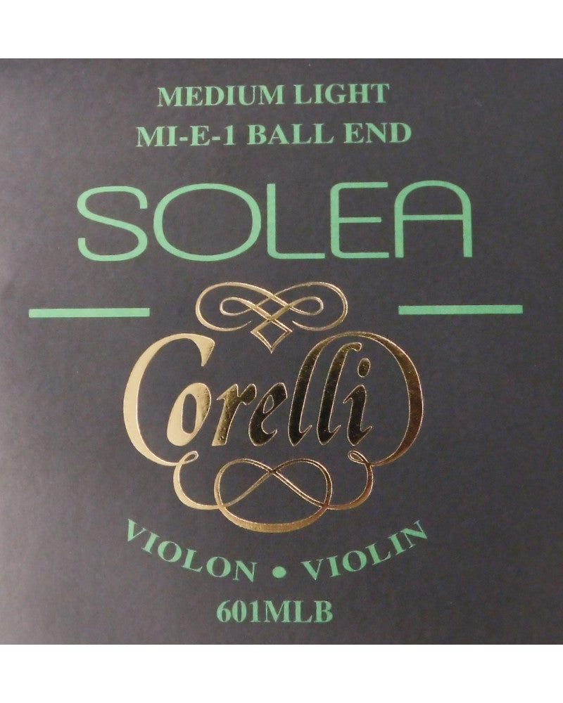 photo de MI boule - violon 4/4 CORELLI SOLEA - Medium light