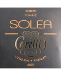 photo de LA - violon 4/4 CORELLI SOLEA - Fort