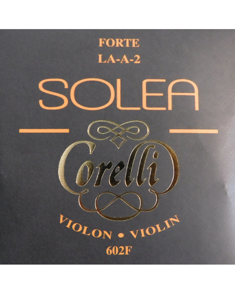 photo de LA - violon 4/4 CORELLI SOLEA - Fort