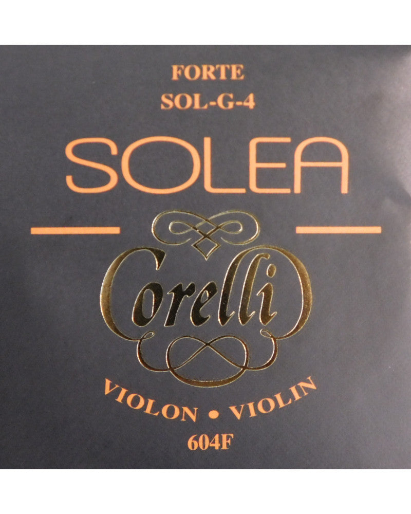photo de SOL - violon 4/4 CORELLI SOLEA - Fort