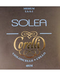 photo de LA - cello 4/4 CORELLI SOLEA - Moyen