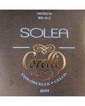 photo de RE - cello 4/4 CORELLI SOLEA - Moyen