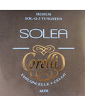 photo de SOL - cello 4/4 CORELLI SOLEA - Moyen