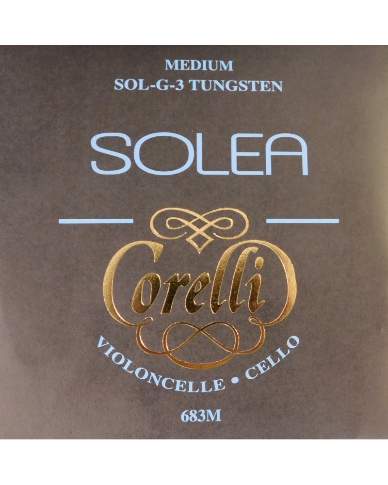 photo de SOL - cello 4/4 CORELLI SOLEA - Moyen