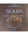 photo de DO - cello 4/4 CORELLI SOLEA - Moyen