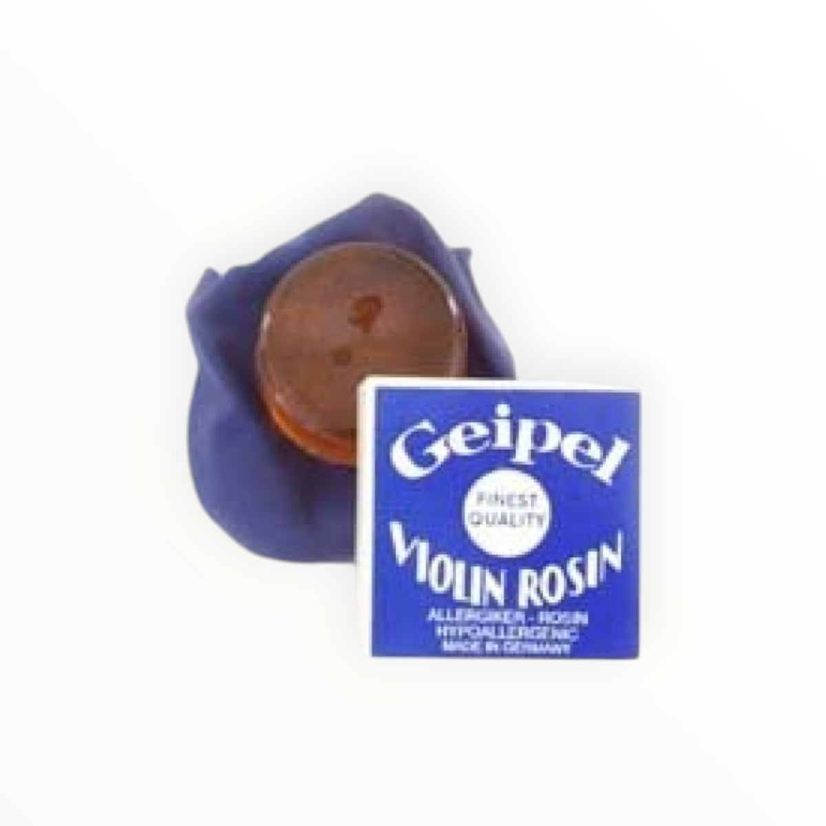 photo de Colophane GEIPEL hypoallergénique violon