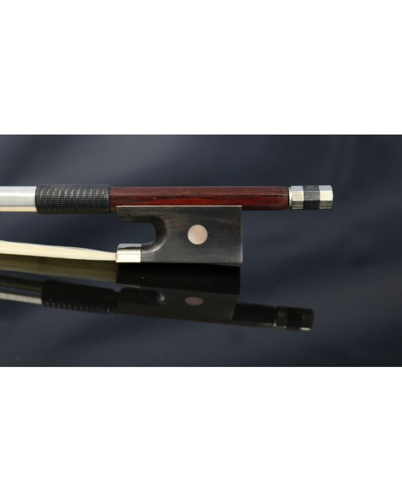 photo de Archet violon 1/2 bois de Brésil