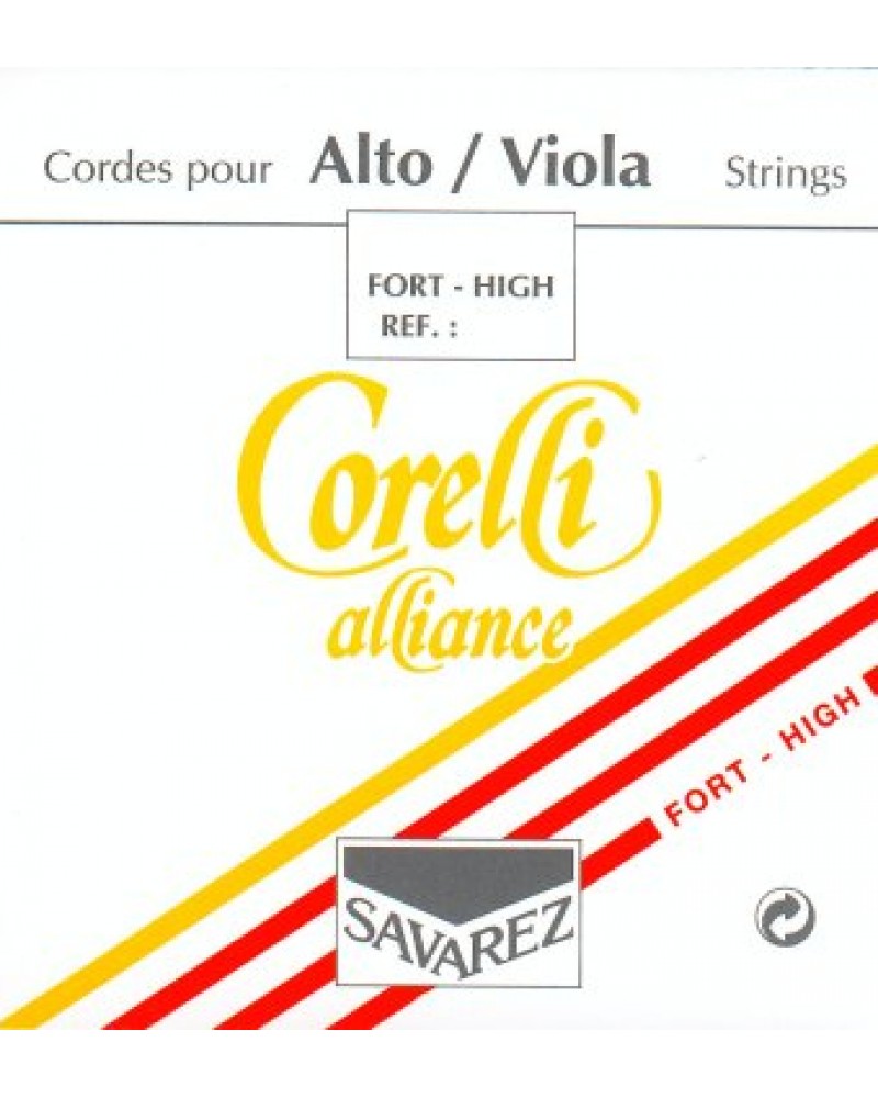 photo de LA alto ALLIANCE CORELLI forte