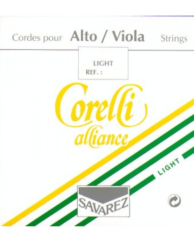 photo de SOL alto ALLIANCE CORELLI medium light
