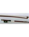 photo de Archet violon 1/8 bois de Brésil, baguette ronde