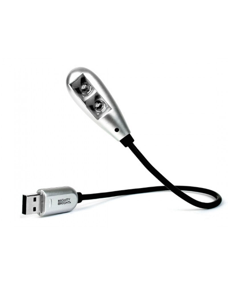 photo de Lampe K&M "Mighty bright" deux LED