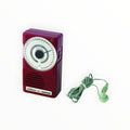 photo de Taktell Quartz QM2 sans sonnerie WITTNER rubis