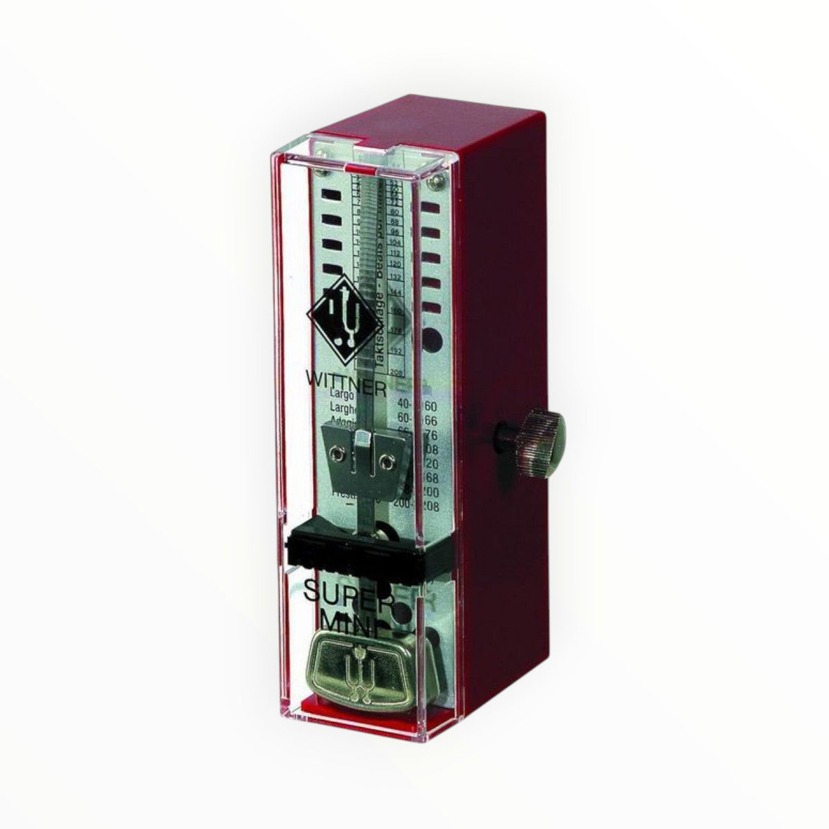 photo de Super mini Taktell sans sonnerie WITTNER rubis