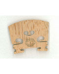 photo de Chevalet violon 4/4 AUBERT DE LUXE non préparé-traité-41.5mm