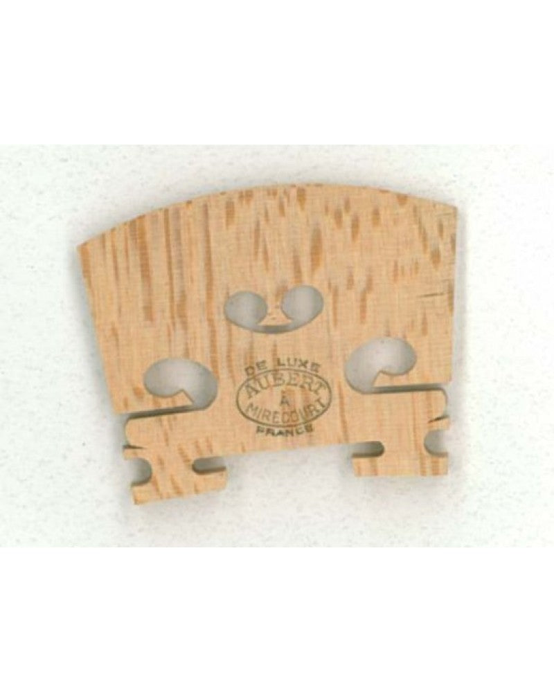 photo de Chevalet violon 4/4 AUBERT DE LUXE non préparé-traité-41.5mm