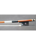 photo de Archet violon 4/4 ARTINO bois premium Pernambouc - Baguette ronde - Monté argent