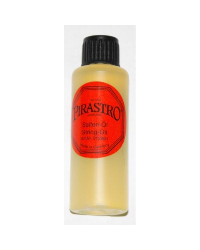 photo de Flacon de 50ml d'huile pour cordes PIRASTRO