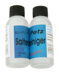 photo de Produit de nettoyage pour cordes-flacon de 50ml(