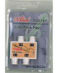 photo de Diapason cello 4 notes tube ALICE