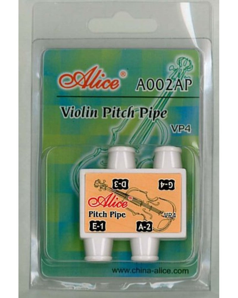 photo de Diapason violon 4 notes tube ALICE