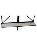 photo de Tablette repose notes WITTNER en plastique gris