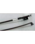 photo de Archet violon 4/4 bois pernambouc monté argent avec oeil parisien