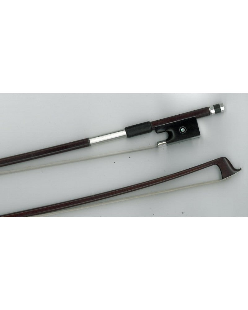 photo de Archet violoncelle 4/4 bois pernambouc monté argent