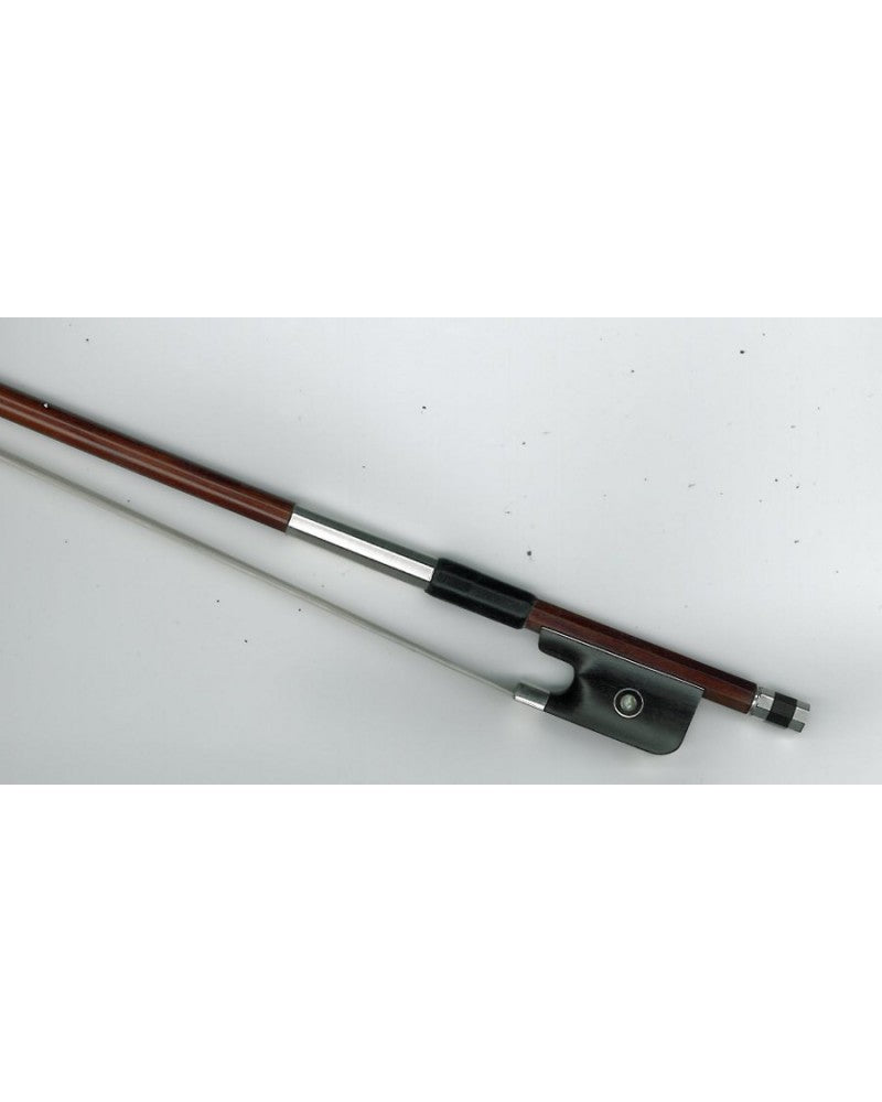 photo de Archet en similaire pernambouc - ronde - argent - alto