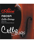 photo de Jeu violoncelle 4/4 ALICE tirant medium
