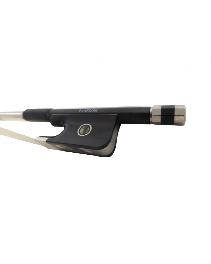 photo de Archet carbone pour violoncelle 1/2 - PASSION