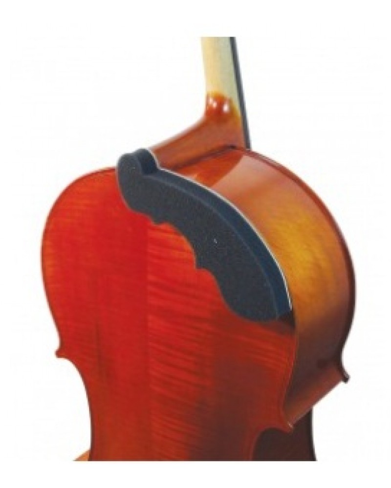 photo de Coussin violoncelle 4/4-3/4-1/2-1/4-1/8 ACOUSTA GRIP - FIRST CHAIR - rouge