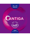 photo de LA alto 4/4 CORELLI Cantiga tirant medium