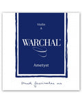 photo de RE violon 4/4 WARCHAL 'Ametyst' - âme synthétique