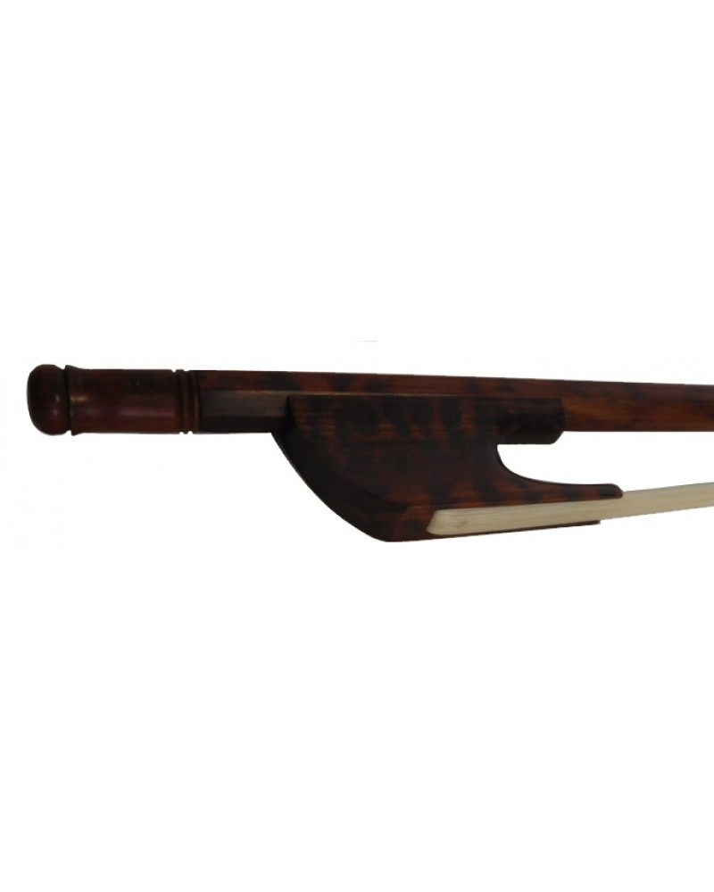 photo de Archet violon 4/4 Baroque étude en Amourette