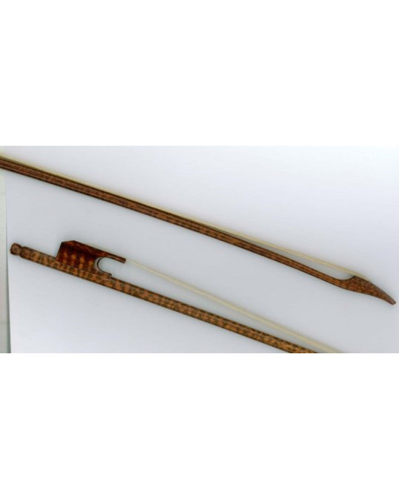 photo de Archet viole de gambe basse 4/4 Baroque en Amourette