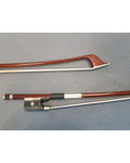 photo de Archet contrebasse 3/4 bois similaire au pernambouc