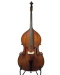 photo de Contrebasse 3/4 entièrement massive modèle conservatoire