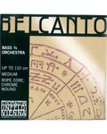 photo de RE contrebasse 3/4 BELCANTO orchestre tirant moyen