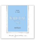 photo de MI boule violon 4/4 WARCHAL 'Brilliant'