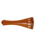 photo de Cordier violon modèle anglais "Hill" en Buis, barrette noire [corne de buffle] Longueur totale : 115mm