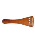 photo de Cordier alto modèle anglais "Hill" en Buis, barrette beige [buis] Longueur totale : 126mm