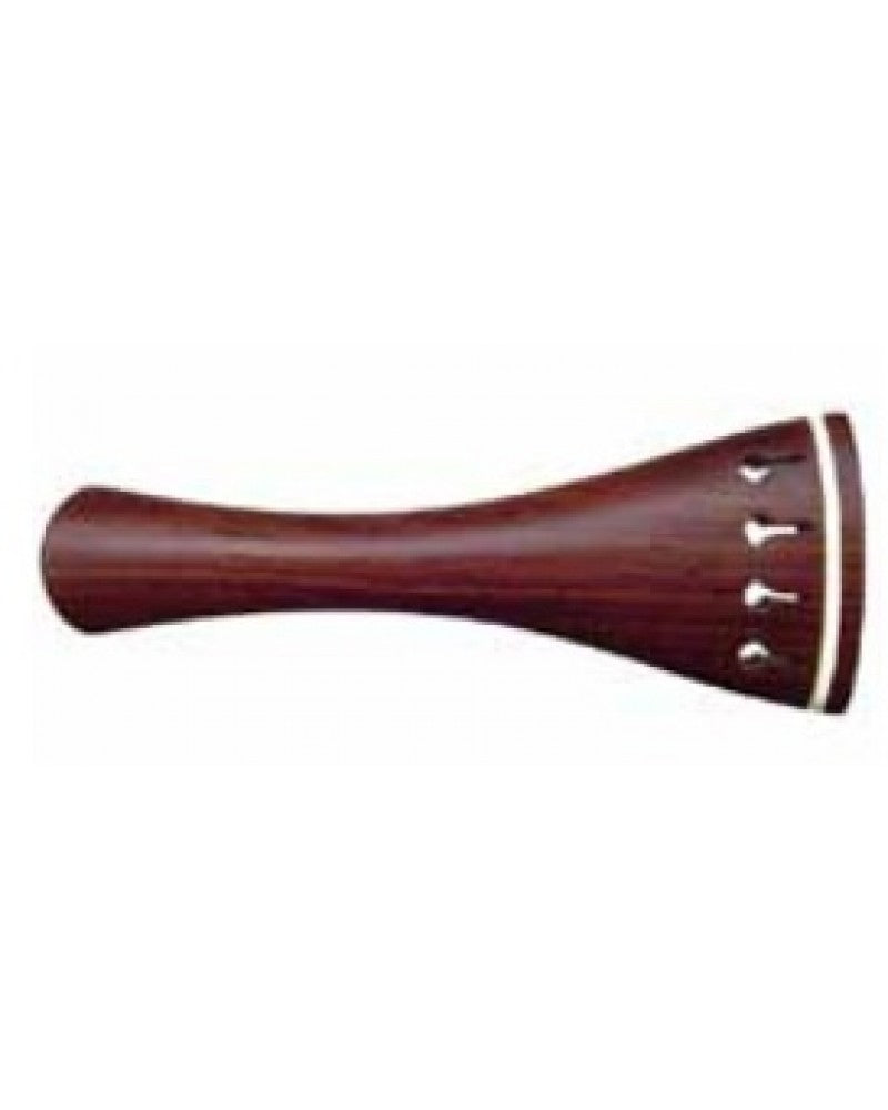 photo de Cordier violon modèle Français en Palissandre, barrette blanche [mammouth] Longueur totale : 115mm