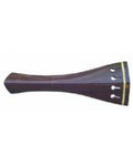 photo de Cordier alto modèle anglais "Hill" en Palissandre, barrette beige [buis] Longueur totale : 126mm
