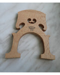 photo de Chevalet violoncelle 4/4 DESPIAU "Brooklyn Bridge" non préparé - Traité - Modèle Belge - 90mm - Qualité B