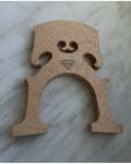 photo de Chevalet violoncelle 4/4 DESPIAU "Brooklyn Bridge" non préparé - Traité - Modèle Belge - 94mm - Qualité C