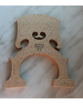 photo de Chevalet violoncelle 4/4 DESPIAU "Pont Bleu" non préparé - Traité - Modèle Belge - 90mm - Qualité B